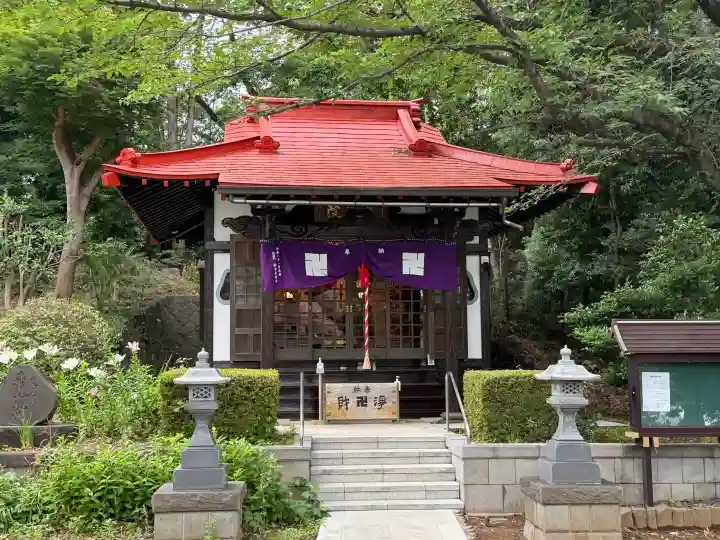 境木地蔵尊(神奈川県)