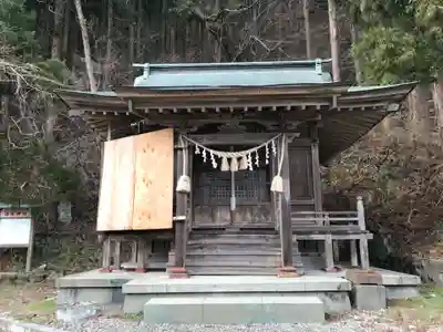 温泉神社(山形県)