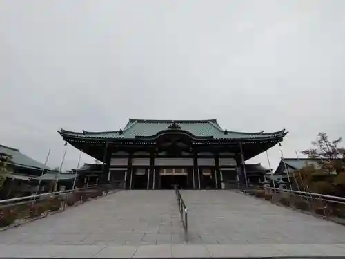 覚王山 日泰寺(愛知県)
