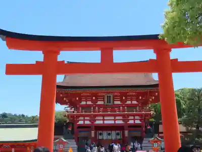 伏見稲荷大社(京都府)