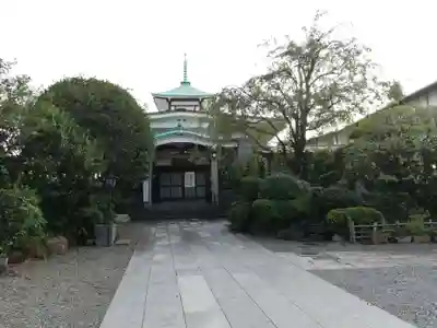 専念寺の本殿・本堂
