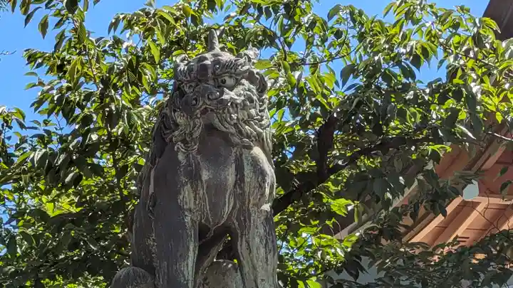 難波大社 生國魂神社(大阪府)