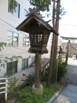 手長神社のその他建物