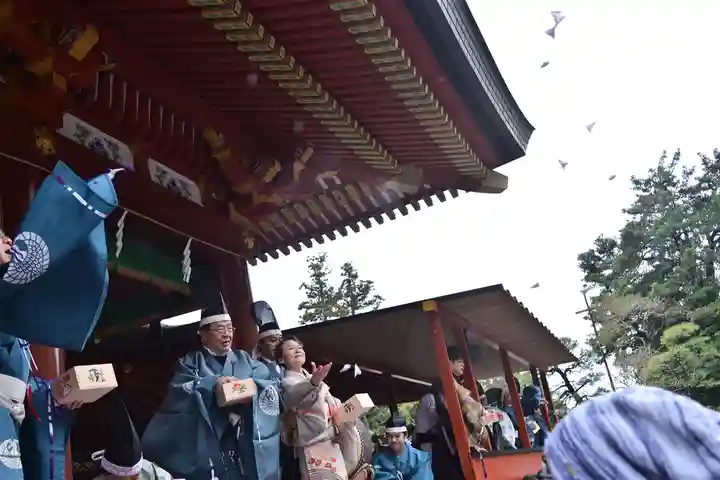 鶴岡八幡宮(神奈川県)
