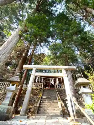 日光大室高龗神社(栃木県)