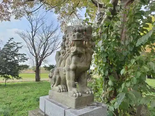 沖里河神社(北海道)