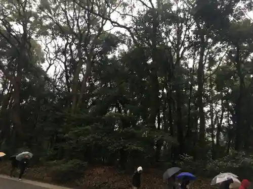 明治神宮のその他建物