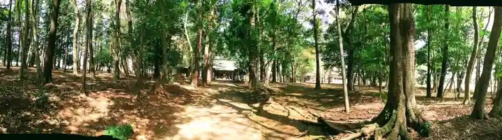 東蕗田天満社のその他建物