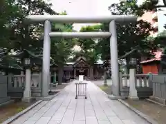 三吉神社(北海道)