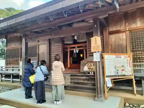 万九千社(島根県)