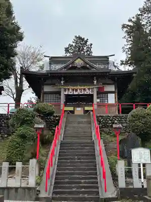 勝呂神社(埼玉県)