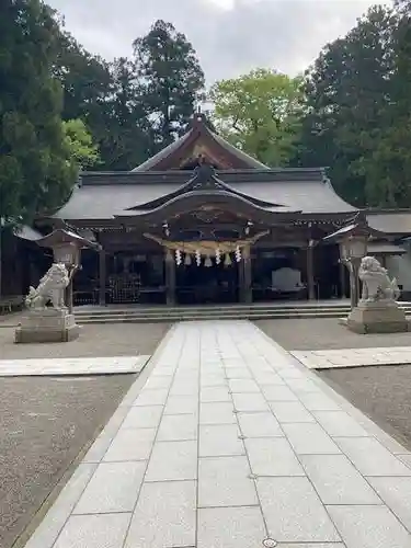 白山比咩神社(石川県)