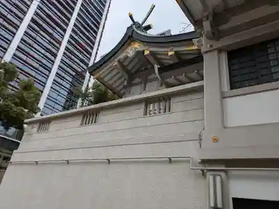 難波神社(大阪府)