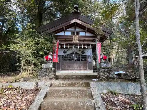 小鹿神社(埼玉県)