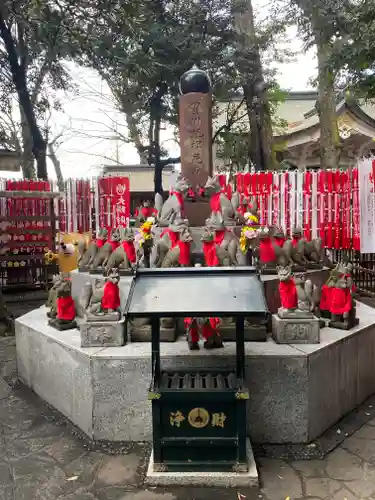 豊川稲荷東京別院(東京都)