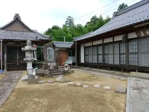 円福寺の本殿