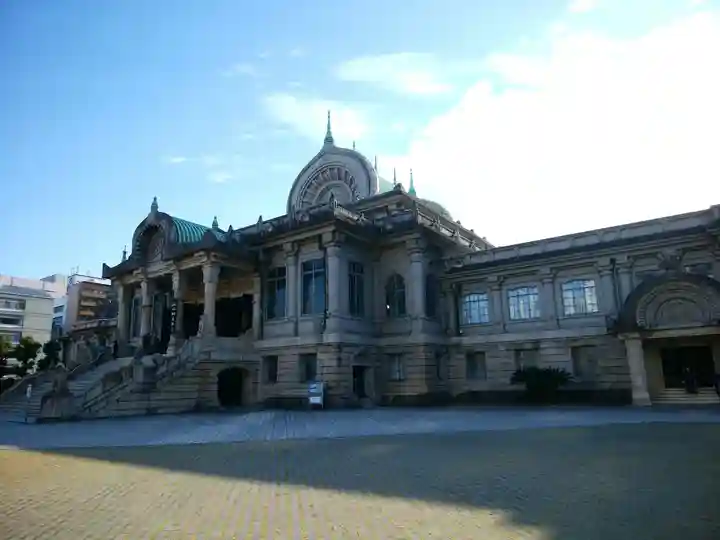 築地本願寺(本願寺築地別院)(東京都)