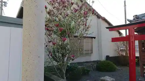 上総稲荷神社(静岡県)
