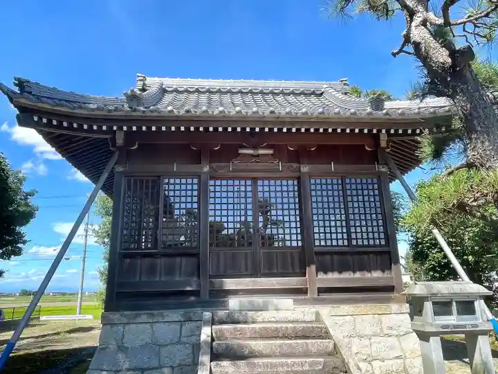若宮八幡神社(岐阜県)