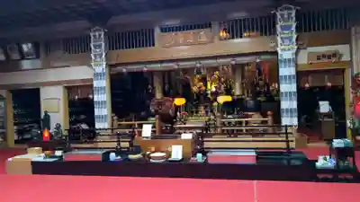 弘真寺の本殿・本堂