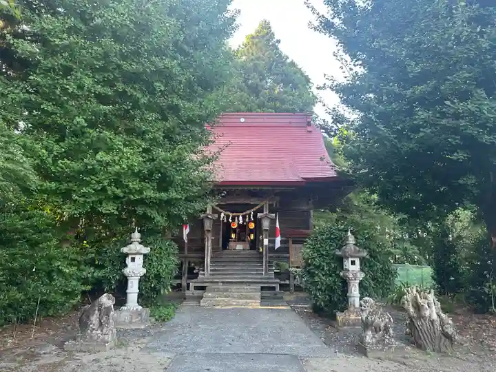 温泉神社(岩手県)