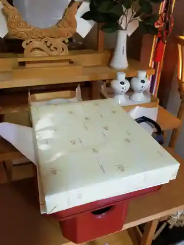 伏木香取神社(茨城県)