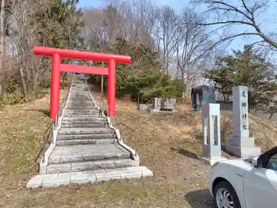泉郷神社(北海道)