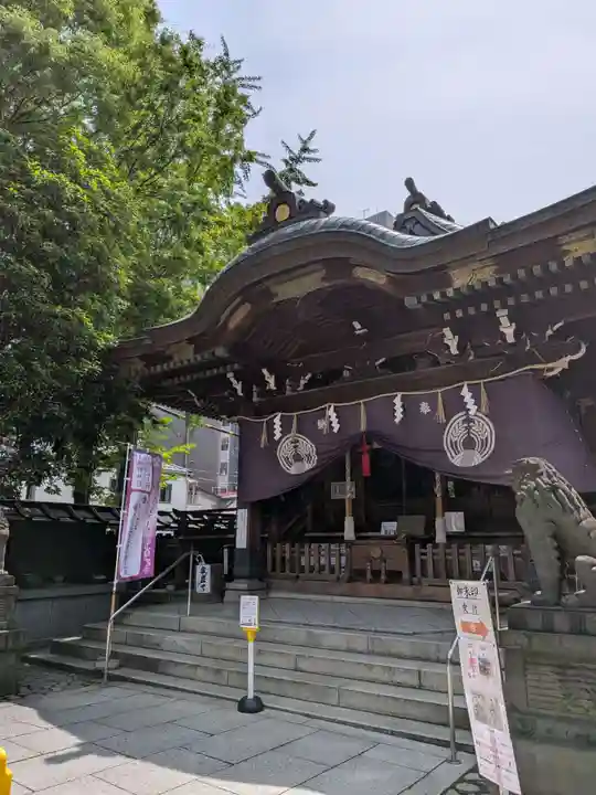 下谷神社(東京都)