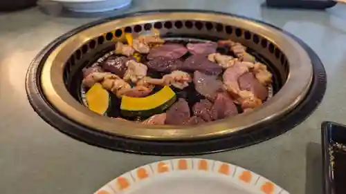 今宮戎神社の周辺