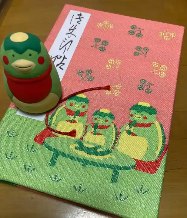 常泉寺の授与品その他