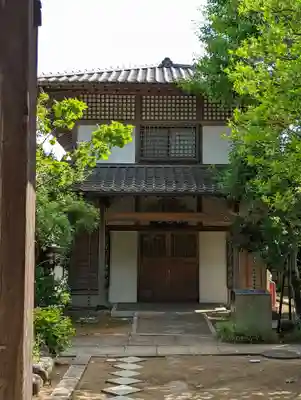 瑞聖寺のその他建物