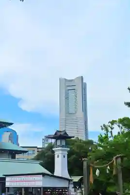 伊勢山皇大神宮(神奈川県)