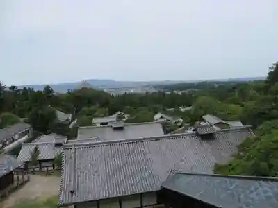東大寺 二月堂(奈良県)