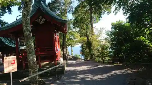伊豆山神社のその他建物