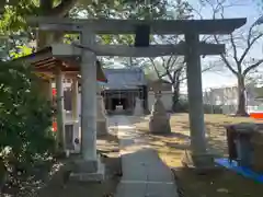 五反田神社(神奈川県)