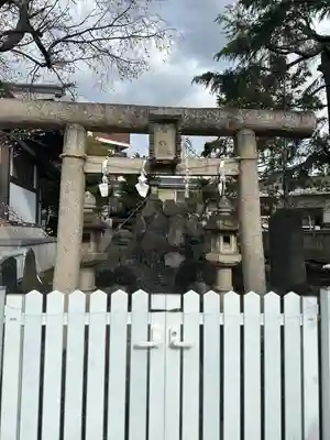西之宮稲荷神社(東京都)