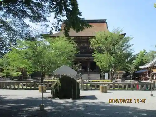 金峯山寺のその他建物