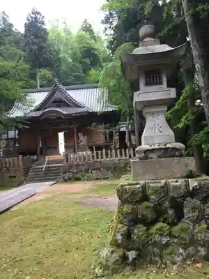 佐々牟志神社の本殿・本堂