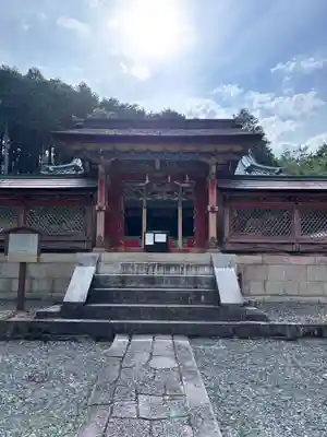 日吉東照宮（日吉大社末社）(滋賀県)