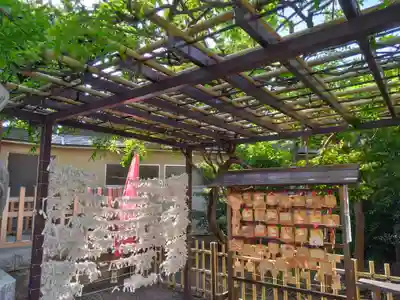 お三の宮日枝神社(神奈川県)