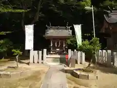 四條畷神社(大阪府)