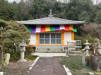 神谷山金蔵院のその他建物