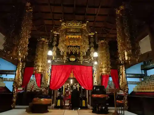 永平寺の本殿・本堂