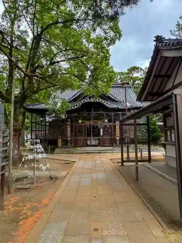 多太神社(石川県)