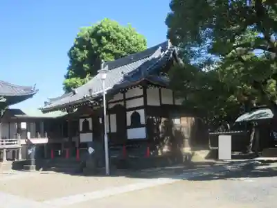 題経寺(柴又帝釈天)(東京都)