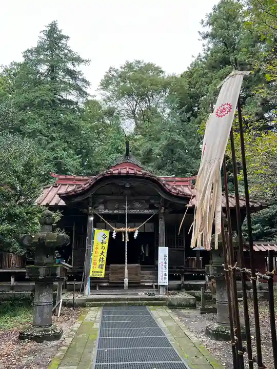 那須神社(栃木県)