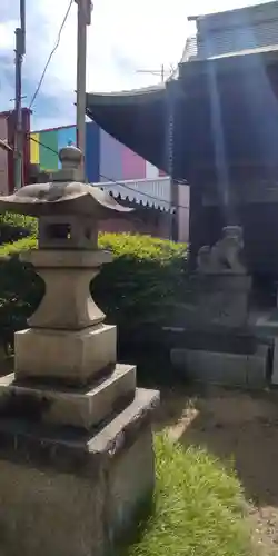 西新井氷川神社(東京都)