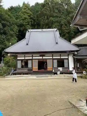 平勝寺の本殿・本堂