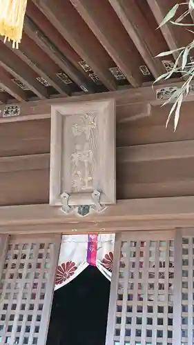 叶神社（東叶神社）のその他建物
