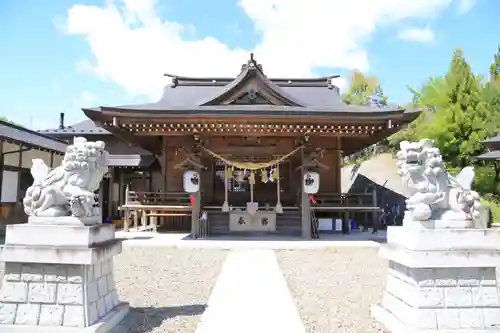 熊野三社(岩手県)